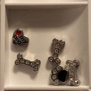 Origami Owl “Pet” Themed Charms